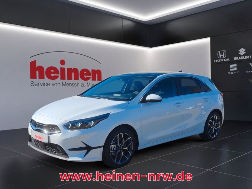Kia ceed / Ceed 8.000 km 27.980 € Dortmund 44263