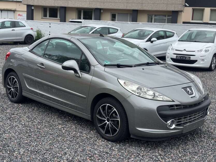 Peugeot 207 249.000 km 1.200 € Essen 45307