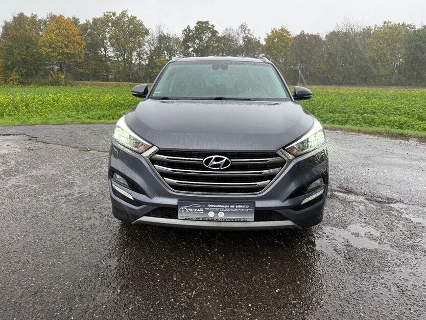 Hyundai TUCSON 138.000 km 13.750 € Neukirchen-Vluyn (bei Duisburg) 47506