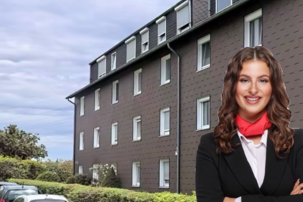Wohnung zum Kaufen in Bochum 75.000 € 44 m²