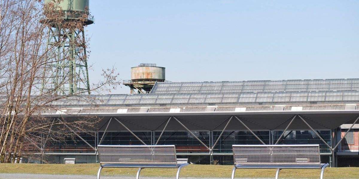 Bochum: attraktives Gewerbegrundstück am Westpark (Gerard-Mortier-Platz) zimmer
