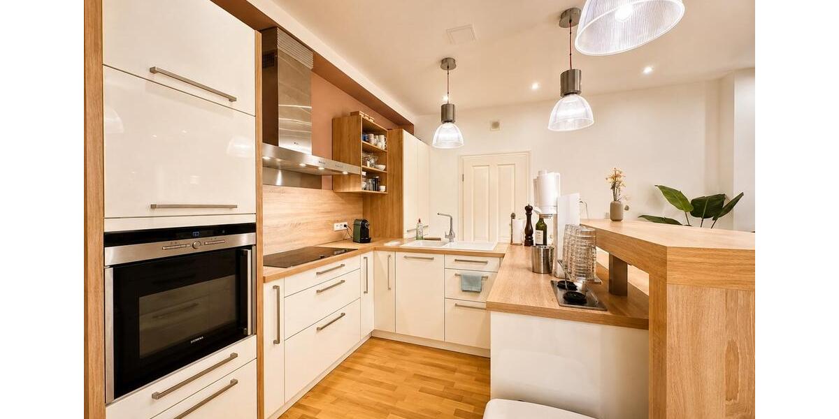 Hochparterre Essen Stadtbezirk II - 3.5 Zimmer, 107 m&sup2;, 390.000&euro; | Angebot:27493650