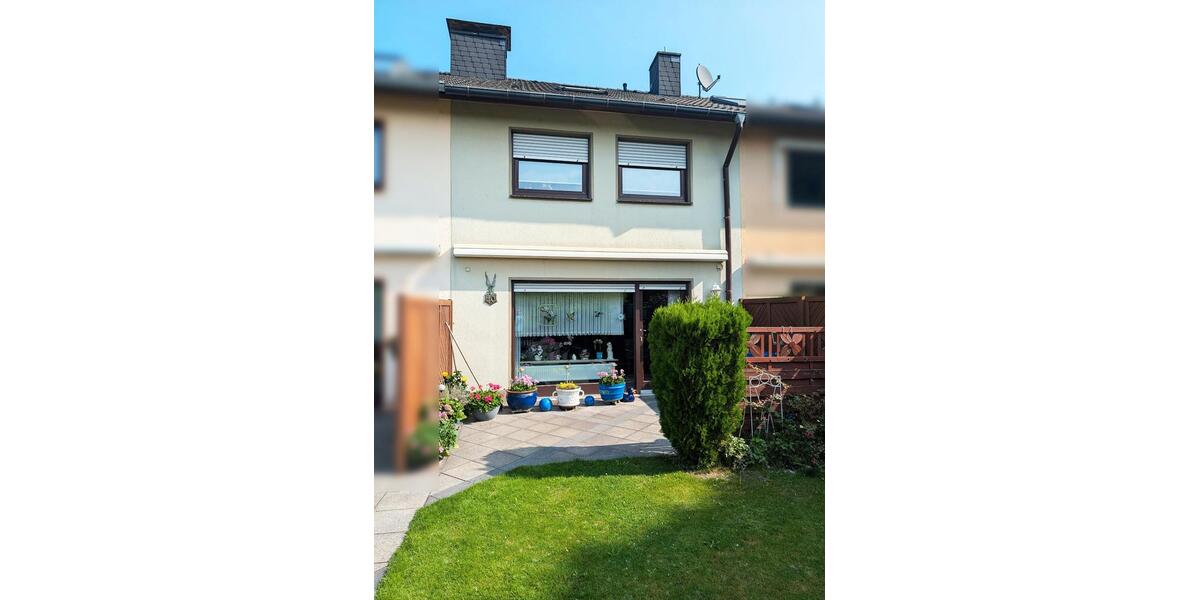 Reihenhaus Oberhausen Alstaden - 389.000&euro; | Angebot:27484932