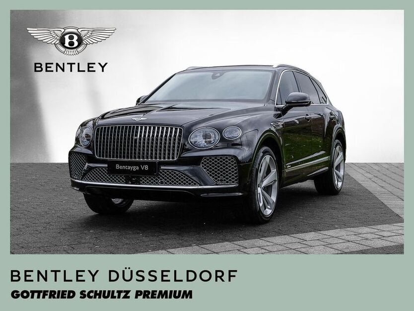 Bentayga