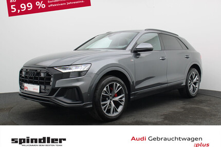 Audi AUDI Q8 S-Line Edition 50TDI