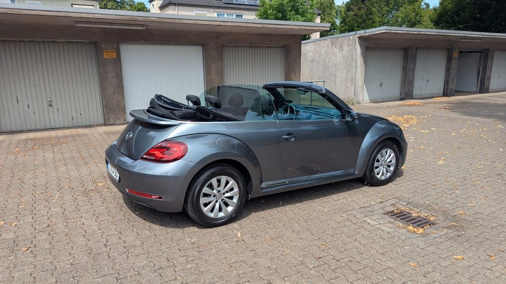 VW Beetle 99.500 km 16.890 &euro; Dinslaken 46535