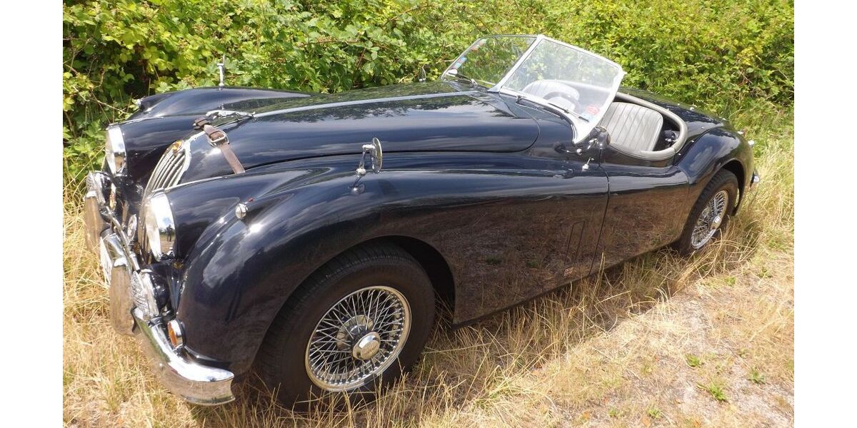 Jaguar XK 16.642 km 119.850 € Mettmann 40822