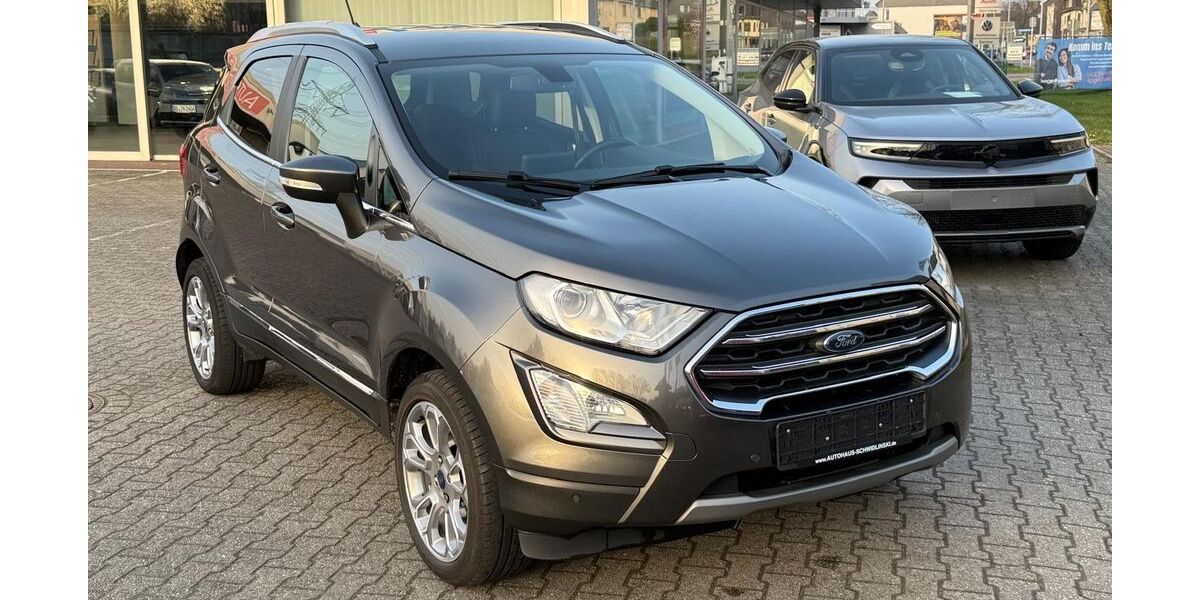 Ford EcoSport 85.000 km 10.990 &euro; Witten 58456
