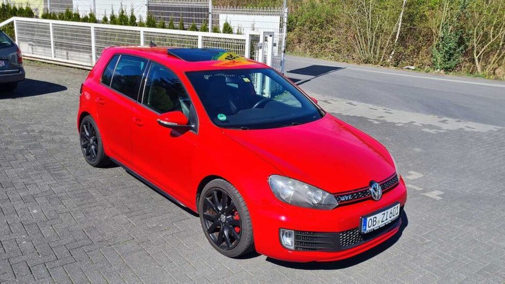 VW Golf 130.000 km 10.500 € Ratingen 40885
