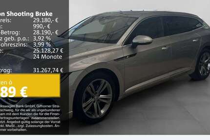 VW Arteon 81.941 km 29.180 &euro; Gelsenkirchen 45888