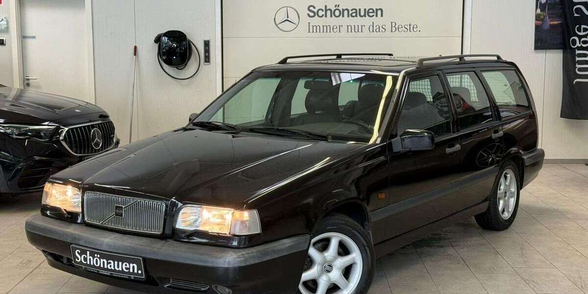 Volvo 850 261.536 km 7.490 &euro; Wuppertal 42281