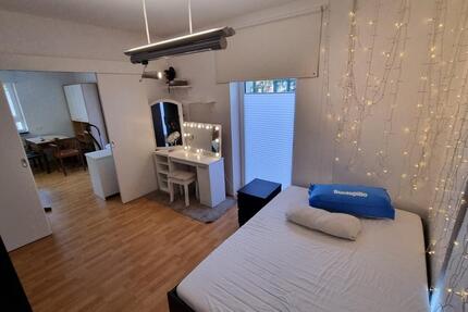 Vollmöblierte 43m2 Studentenwohnung in Parklage Nähe RuhrUni 2 zimmer