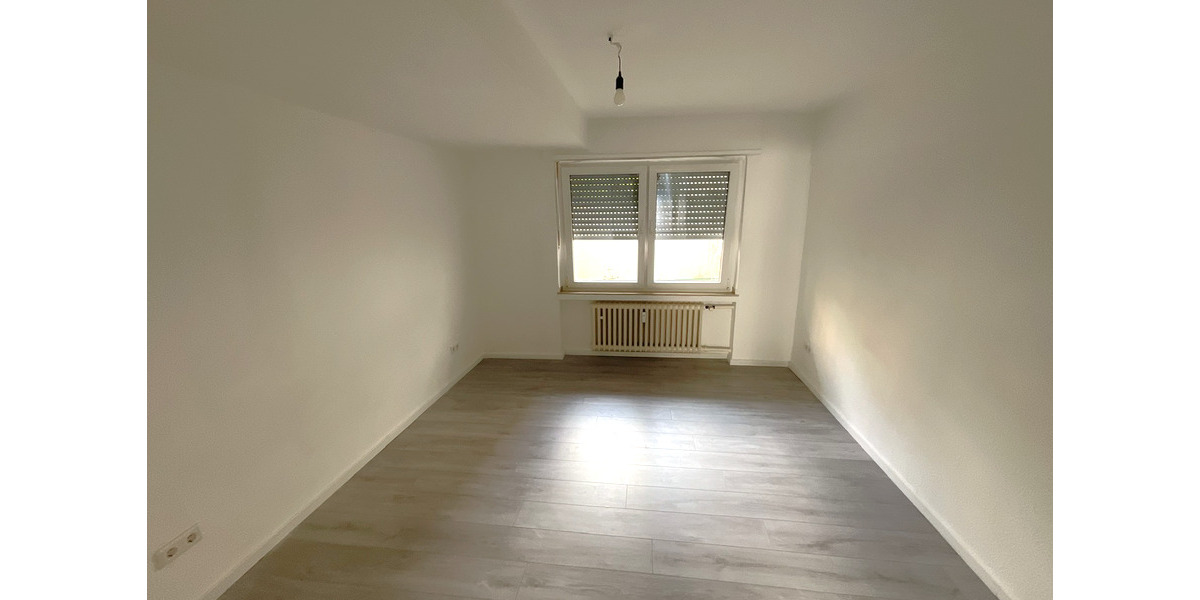 Gut aufgeteilte 3-Zimmer-Wohnung mit Gäste-WC! 3 zimmer