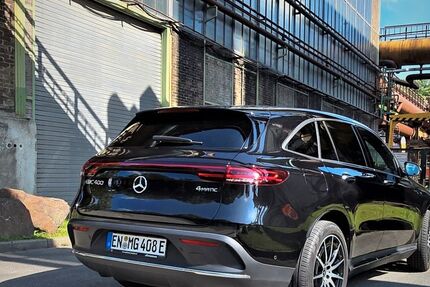 Mercedes-Benz EQC 31.500 km 37.900 &euro; Hattingen 45525