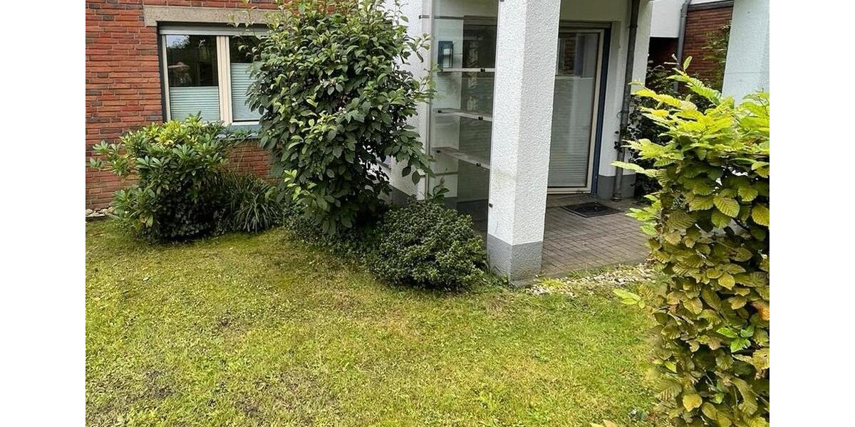 Ab sofort frei WOHNUNG für SENIOREN, 77 qm, Wohndorf-Laar, EG 2 zimmer