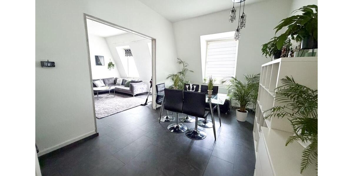 Etagenwohnung Wuppertal Barmen - 4 Zimmer, 102 m&sup2;, 220.000&euro; | Angebot:26827322