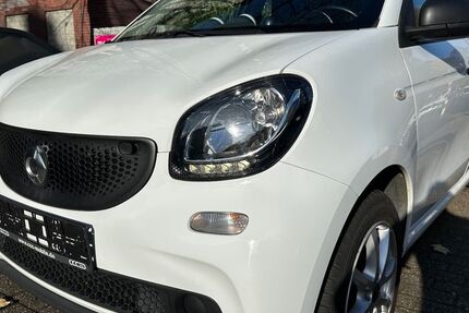 Smart ForFour 128.500 km 4.949 &euro; Essen 45145