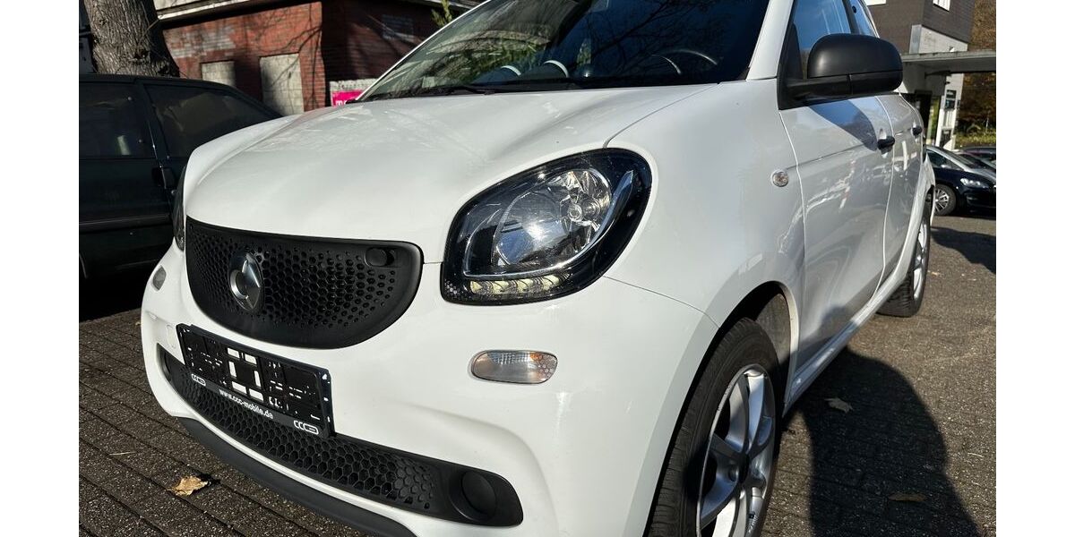 Smart ForFour 128.500 km 4.949 &euro; Essen 45145