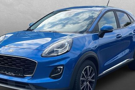 Ford Puma 37.045 km 16.990 &euro; Moers 47441