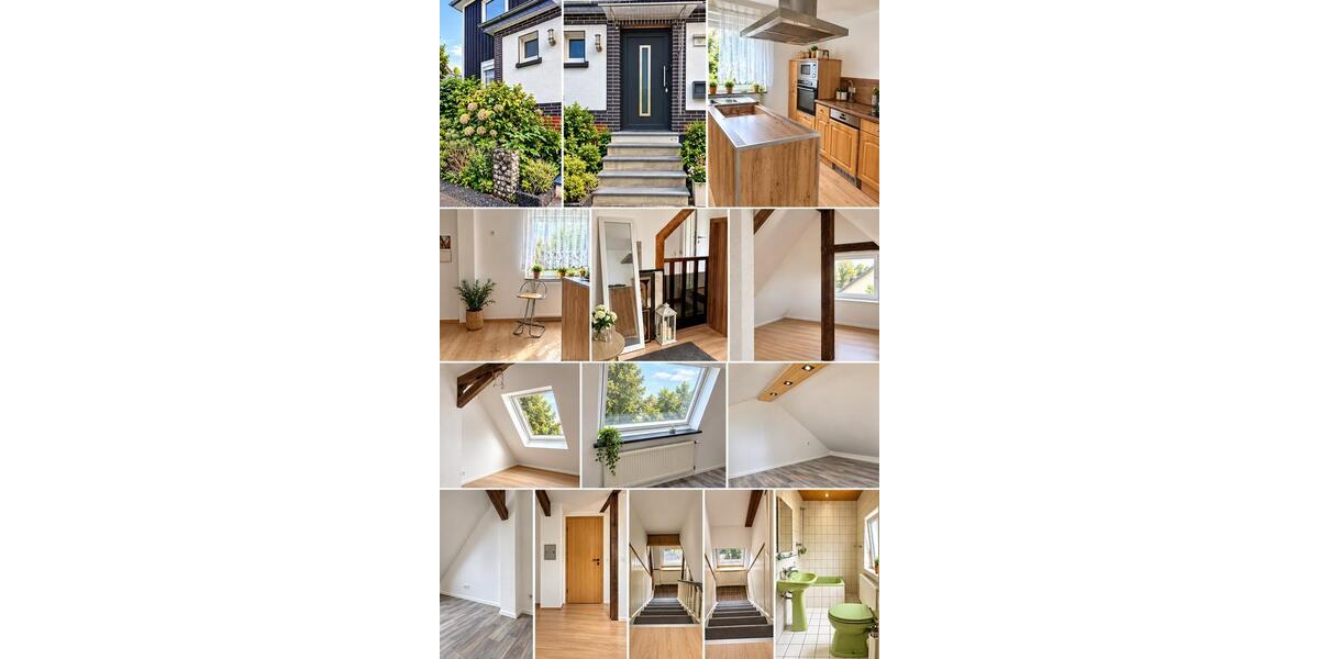 Doppelhaushälfte Wuppertal Gemarkung Langerfeld - 7 Zimmer, 180 m&sup2;, 429.000&euro; | Angebot:27463526
