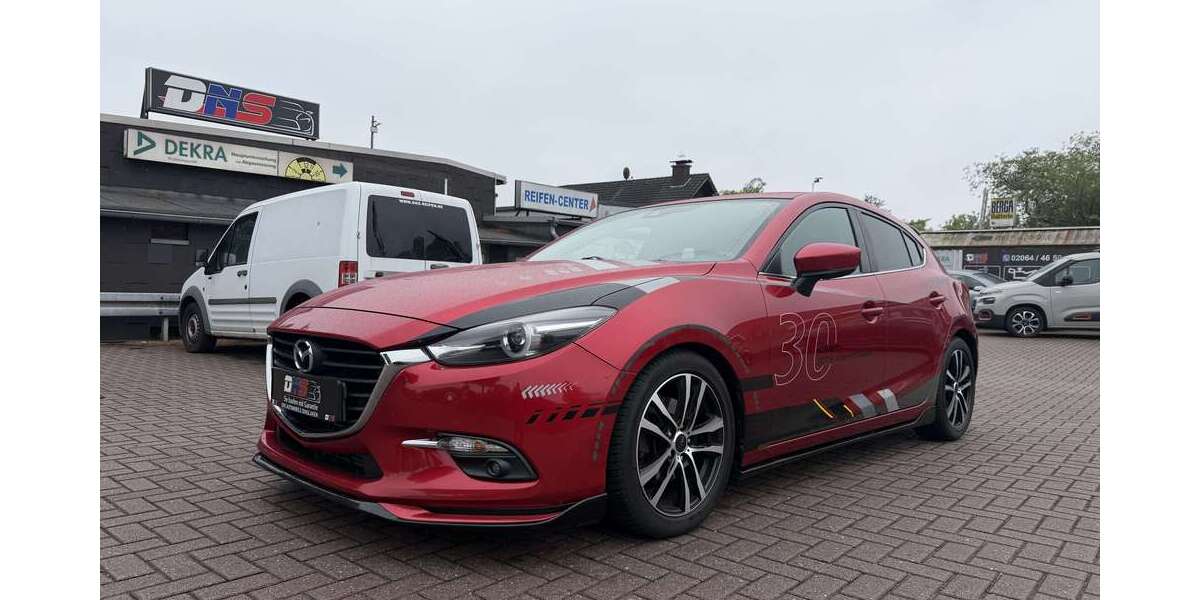 Mazda 3 184.900 km 9.900 &euro; Dinslaken 46537