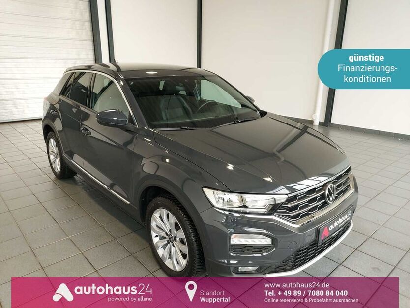 VW T-Roc 19.332 km 21.590 € Wuppertal 42287