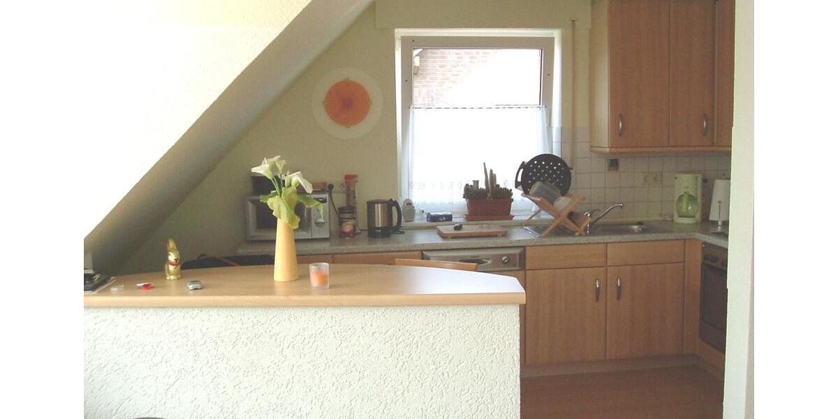 Dachgeschoßwohnung Voerde (Niederrhein) - 2 Zimmer, 54 m&sup2;, 149.700&euro; | Angebot:24842673