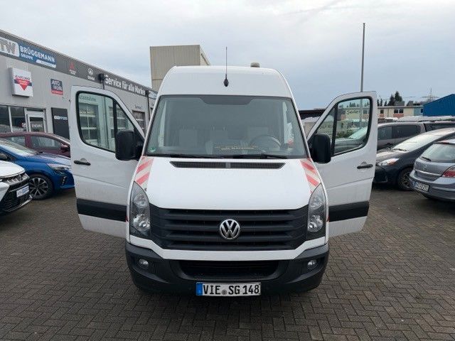 VW Crafter 207.058 km 10.550 &euro; Essen 45279