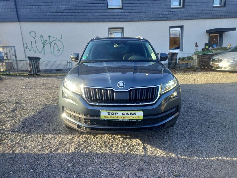 Skoda Kodiaq 200.000 km 17.200 € Dortmund 44309