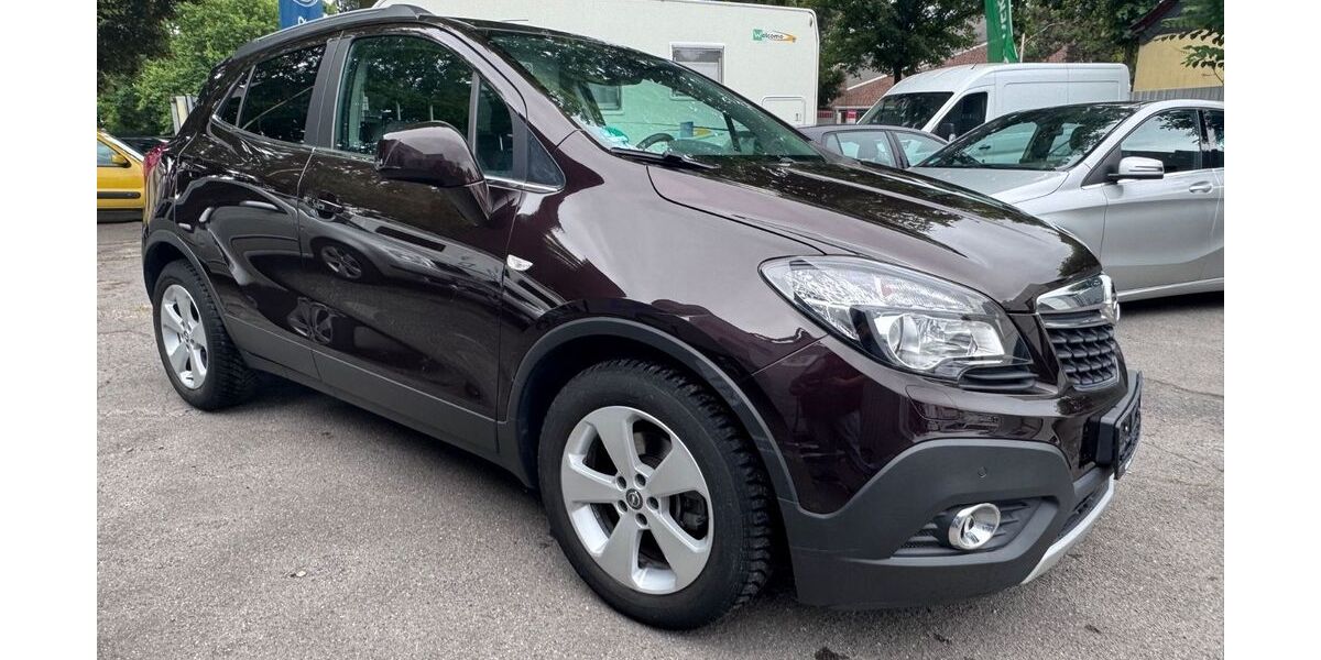 Opel Mokka 39.980 km 13.800 &euro; Duisburg 47249