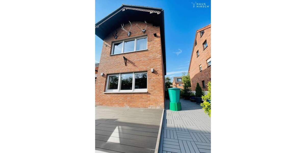 Familienfreundliches Zweifamilienhaus mit schönem Gartenparadies 6 zimmer