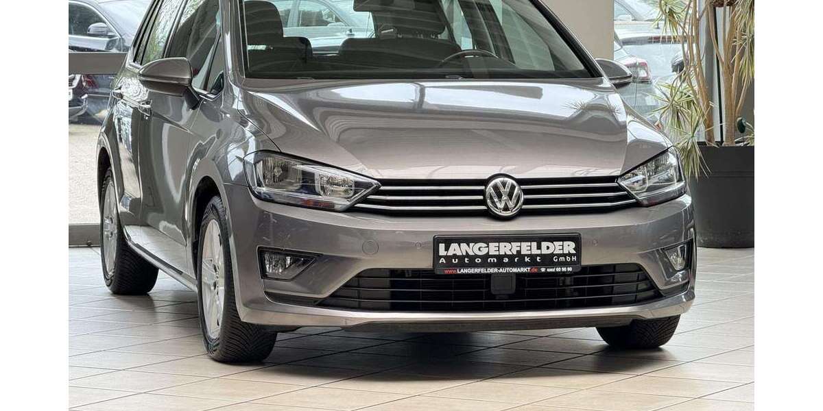VW Golf Sportsvan 67.165 km 13.499 &euro; Wuppertal 42389