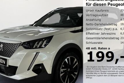 Peugeot 2008 25.768 km 23.860 € Düsseldorf 40233