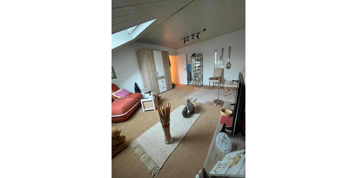 Helle 3-Zimmer-Dachgeschosswohnung in Witten-Heven 3 zimmer