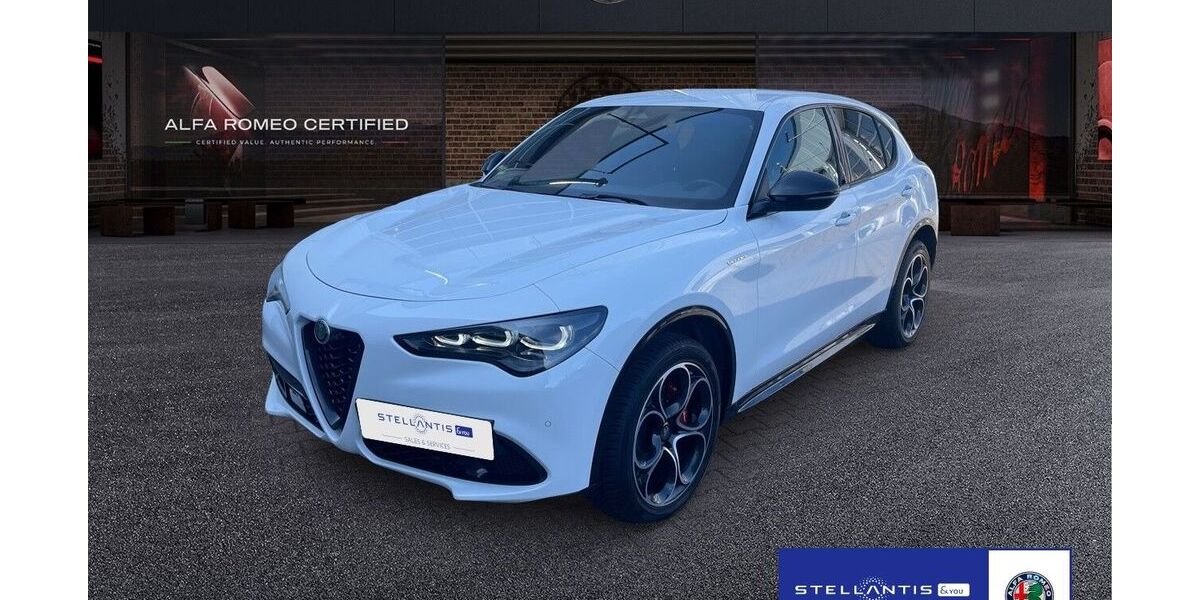 Alfa Romeo Stelvio 23.110 km 36.780 € Essen 45143