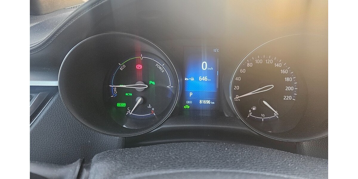 Toyota CHR 86.500 km 18.400 &euro; Herten 45699