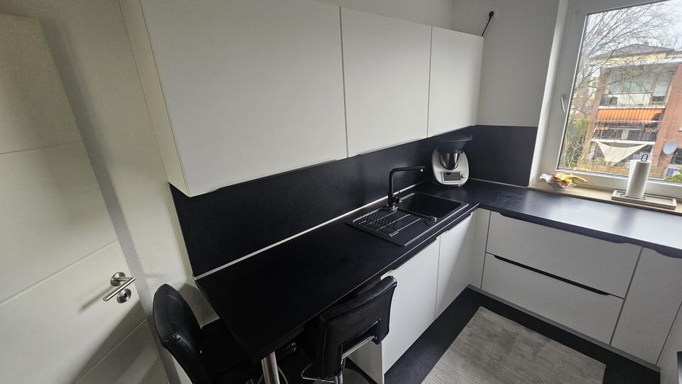 Etagenwohnung Moers Rheinkamp - 3 Zimmer, 72 m&sup2;, 229.000&euro; | Angebot:27442521