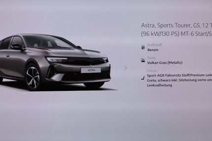 Opel Astra 13.000 km 20.700 &euro; Bochum 44892