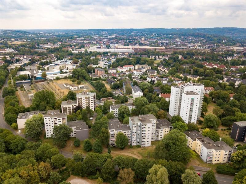 Etagenwohnung Witten Heven - 3 Zimmer, 76 m&sup2;, 644&euro; | Angebot:24634691