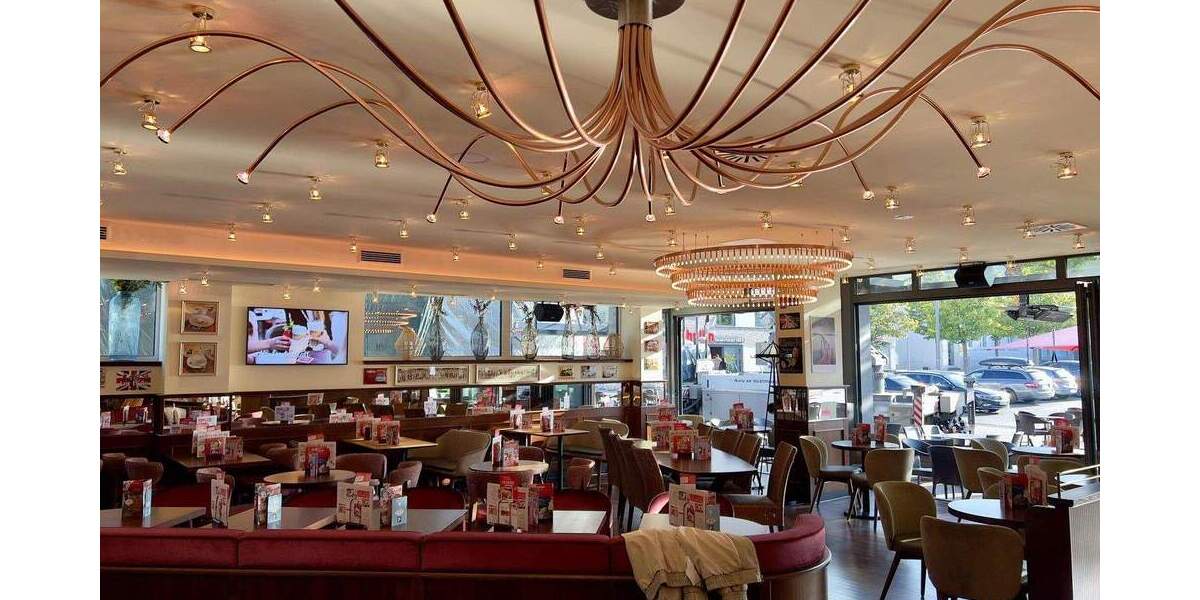 Top-Investment in Gladbeck: Langfristig vermietete Gewerbeeinheit an eine Systemgastronomie zimmer