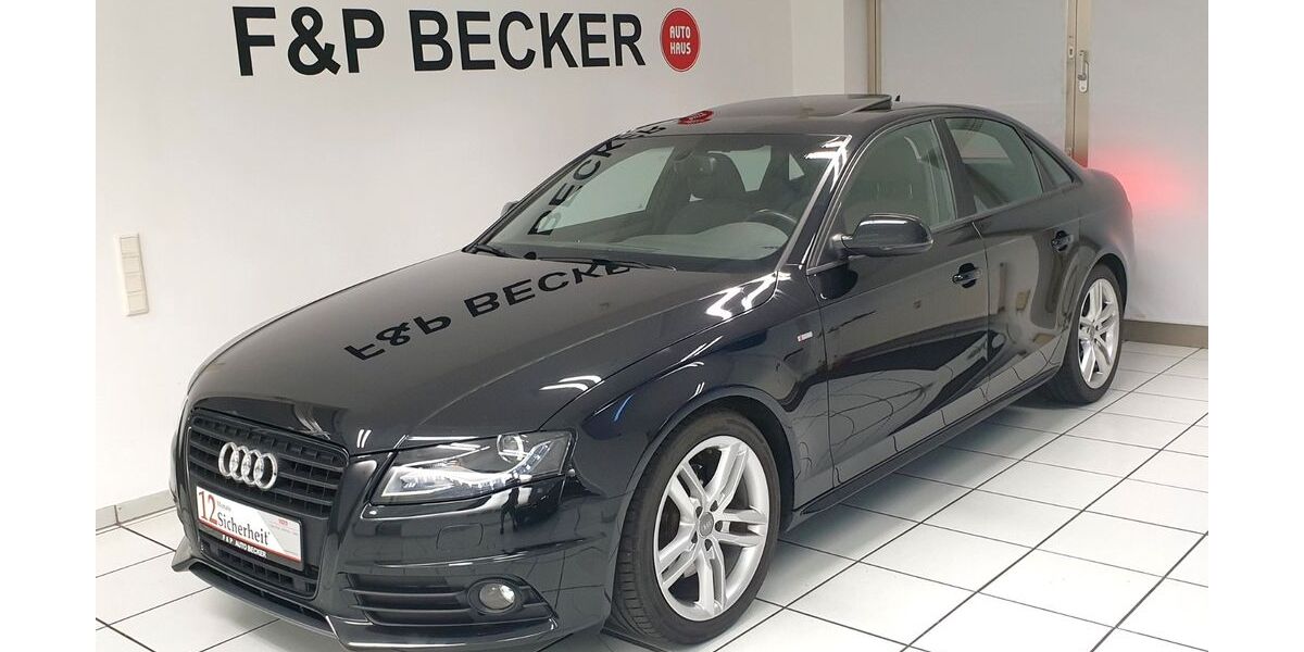 Audi A4 55.245 km 16.890 &euro; Wuppertal 42275
