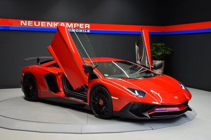 Lamborghini Aventador
