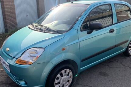 Chevrolet Matiz