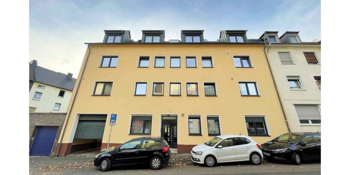 Etagenwohnung Witten - 1 Zimmer, 32 m&sup2;, 375&euro; | Angebot:26807352
