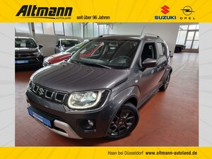 Suzuki Ignis Comfort Mild Hybrid Klima met. Alu Android A 14.047 km 17.490 &euro; HAAN 42781