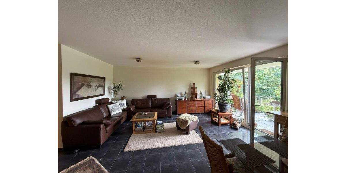 Eigentumswohnung in Haarzopf mit Weitblick ins Grüne! 3 zimmer