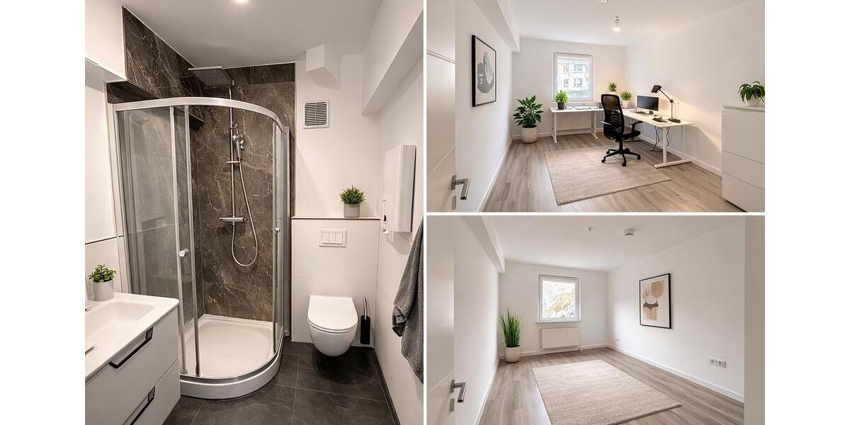 Etagenwohnung Essen Stadtbezirk III - 4 Zimmer, 104 m&sup2;, 235.000&euro; | Angebot:27465186