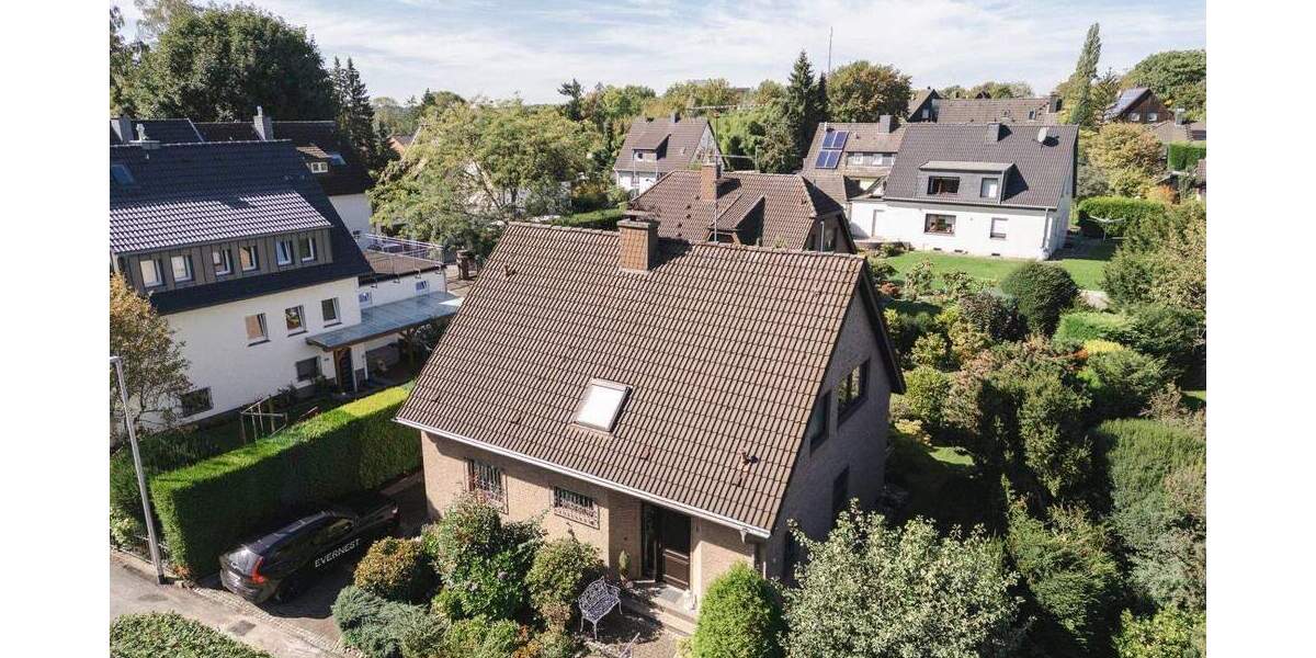 Einfamilienhaus Essen Kettwig - 3 Zimmer, 140 m&sup2;, 649.000&euro; | Angebot:24579551