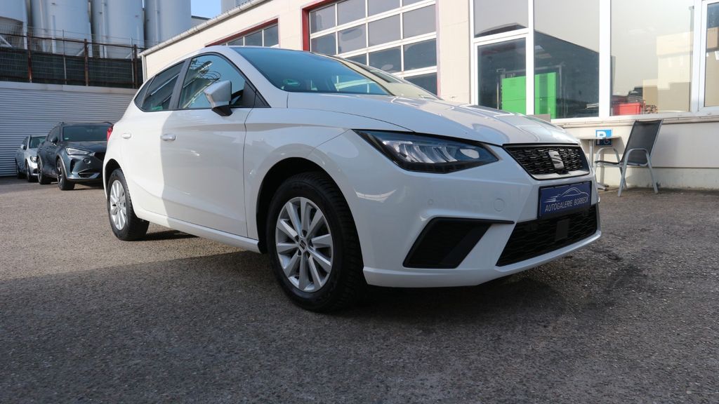 Seat Ibiza 71.966 km 15.360 &euro; Essen 45355