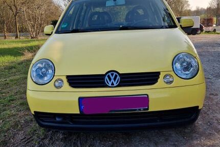 VW Lupo 123.580 km 1.500 &euro; Heiligenhaus 42579